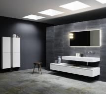 Arbi Code 6 мебель для ванной комнаты из Италии по индивидуальному проекту